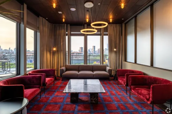 $6,850 | 3 New York Avenue, Unit 541, Jersey City, NJ 07307