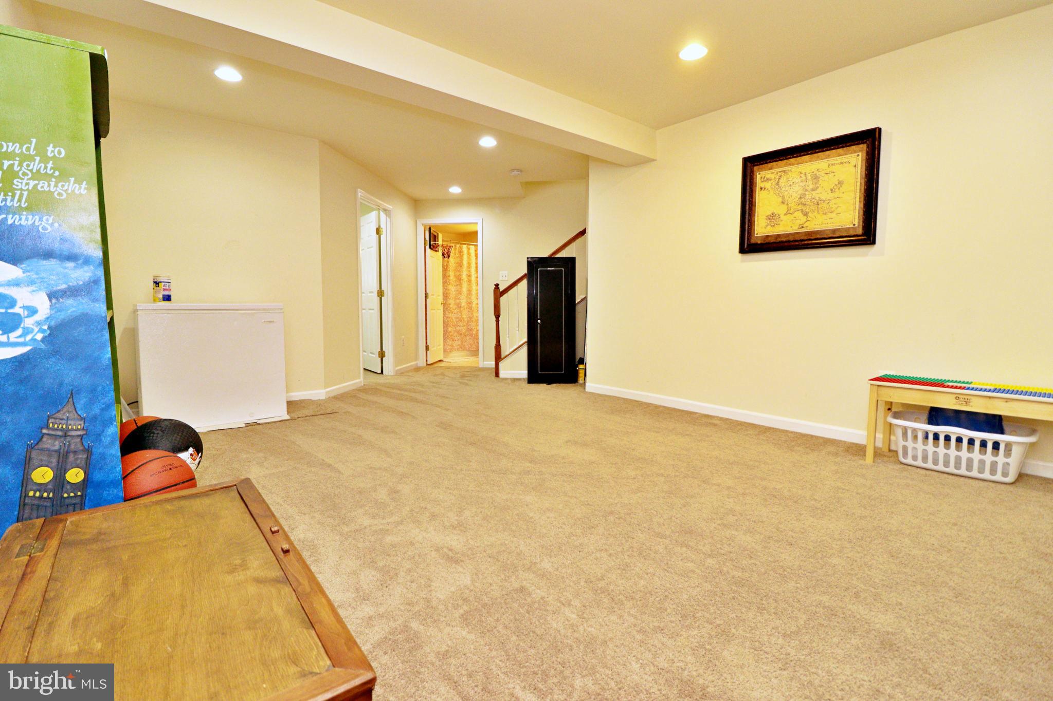 153 Riparian Lane Ranson, WV 25438 - Photo 50 of 62 Basement