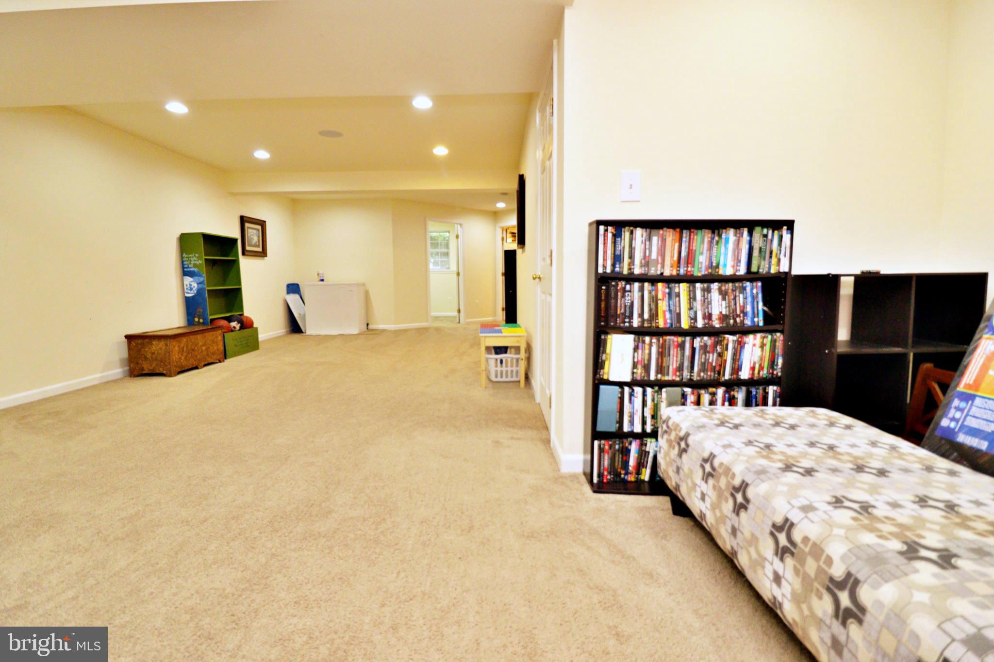 153 Riparian Lane Ranson, WV 25438 - Photo 51 of 62 Basement