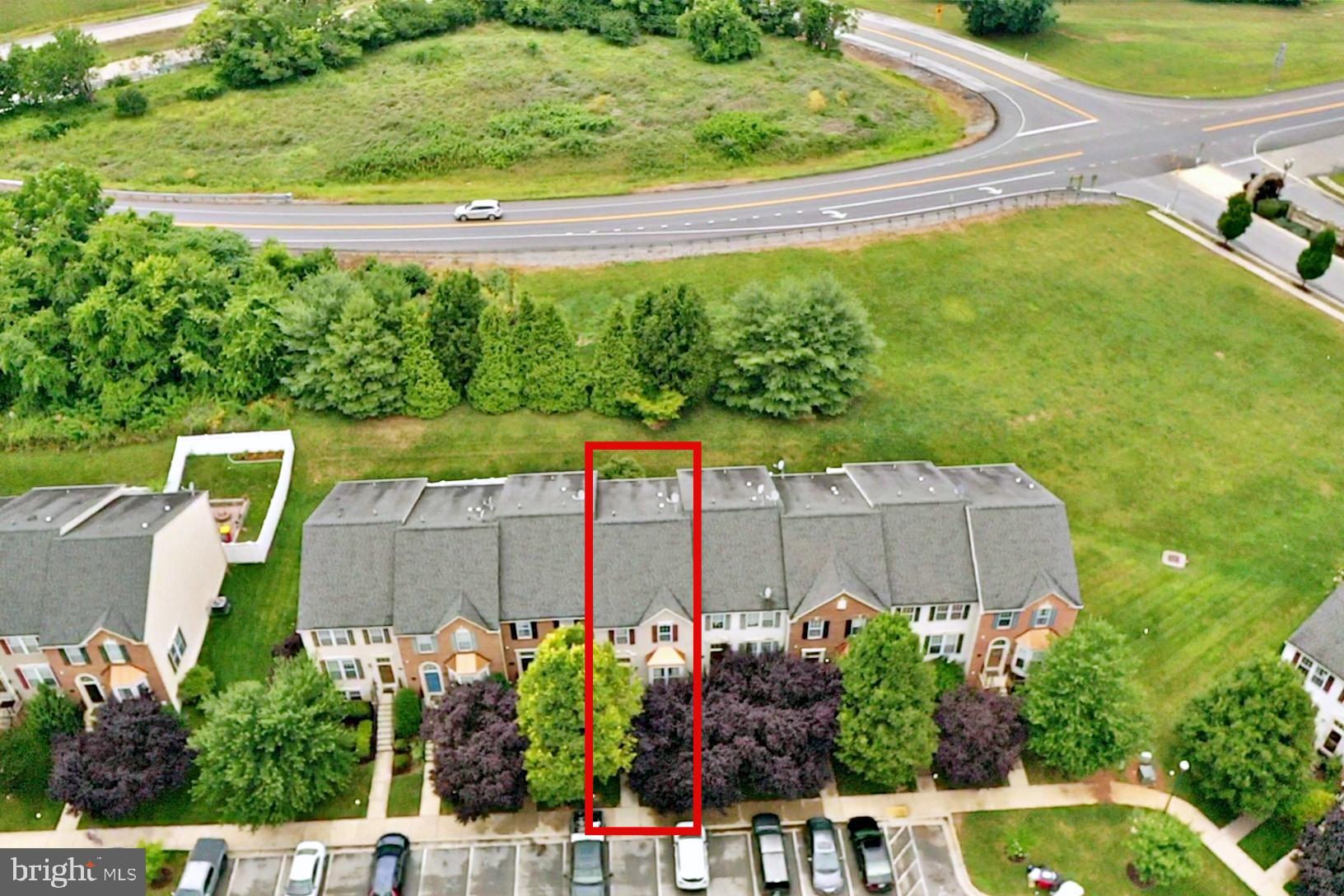 153 Riparian Lane Ranson, WV 25438 - Photo 61 of 62 Aerial View