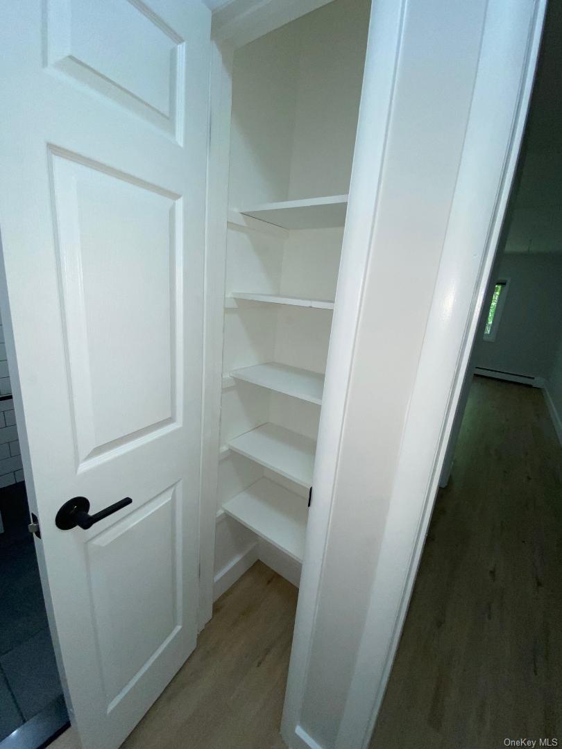 85 North Middletown Road, Unit E3 Nanuet, NY 10954 - Photo 20 of 20 Linen closet