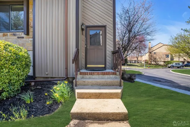 wooden floor in a room