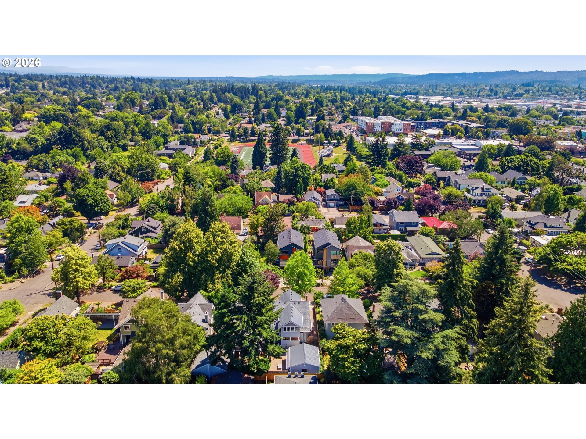 3147 Southeast Tibbetts Street Portland, OR 97202 - Photo 44 of 46