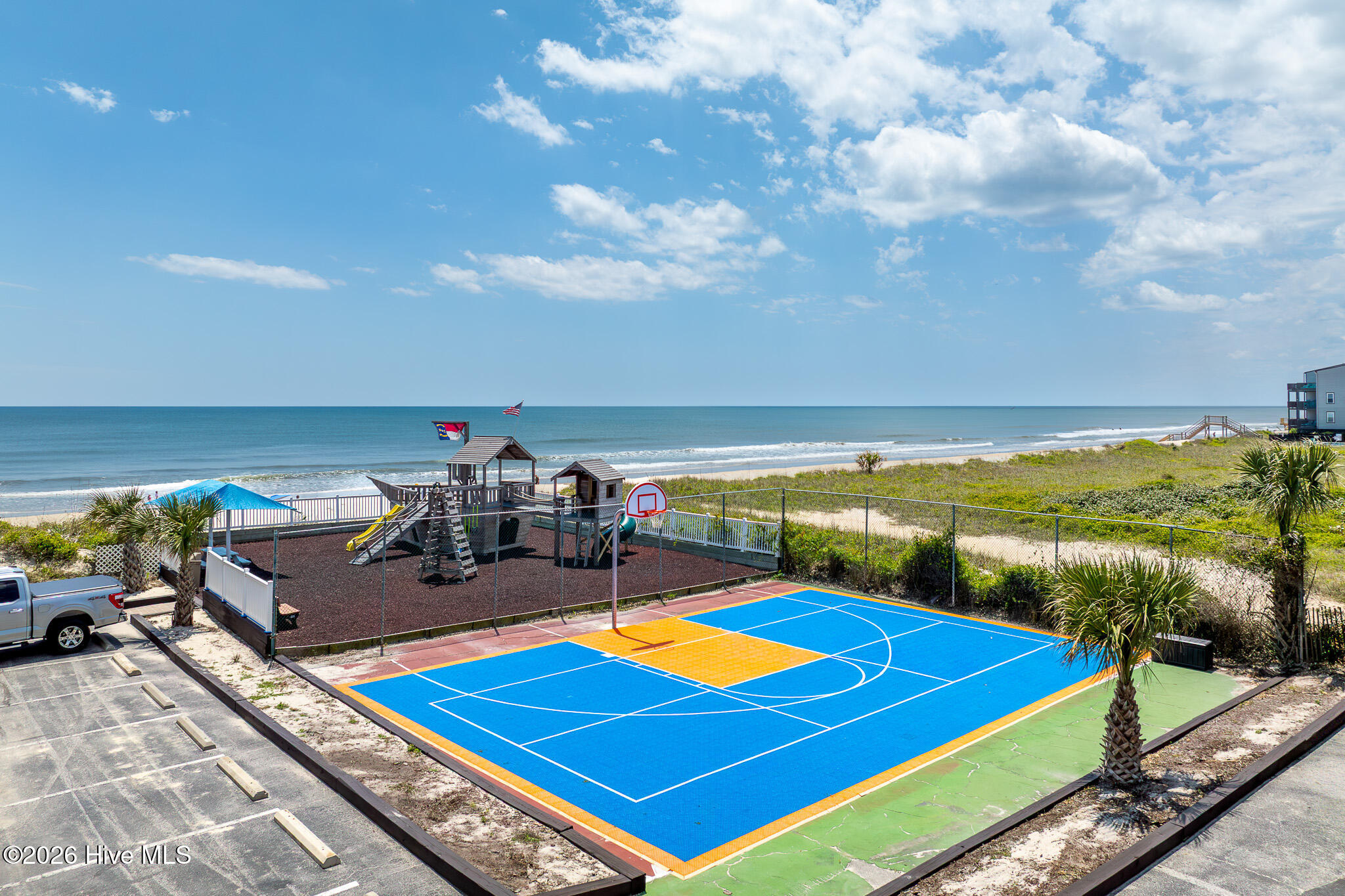 2000 New River Inlet Road, Unit 3211 North Topsail Beach, NC 28460 - Photo 56 of 62 St. Regis - Aerial Photos - MLS