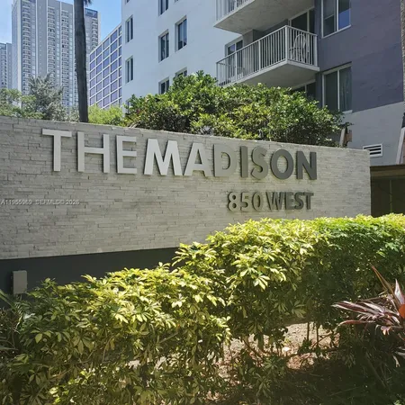 $2,600 | 850 North Miami Avenue, Unit W1508, Miami, FL 33136