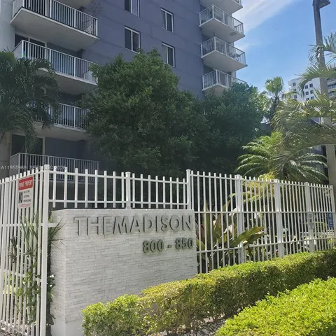 $2,700 | 850 North Miami Avenue, Unit W1508, Miami, FL 33136