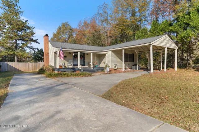 $185,000 | 813 James Street, Whiteville, NC 28472