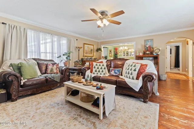 $179,900 | 813 James Street, Whiteville, NC 28472