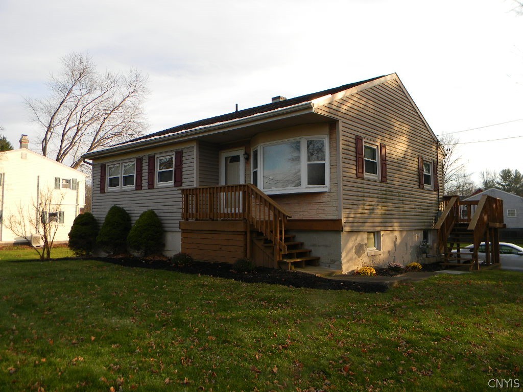 868 Fyler Road Sullivan, NY 13082 - Photo 1 of 1 Front View