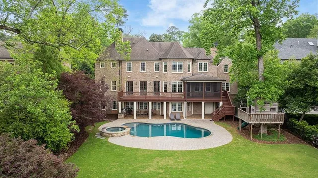 $3,199,000 | 1740 Doncaster Drive Northeast, Atlanta, GA 30309