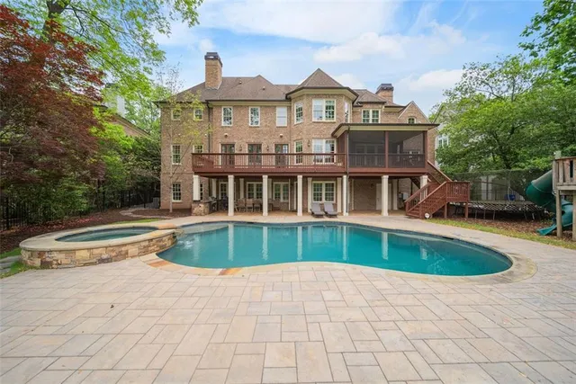 $3,199,000 | 1740 Doncaster Drive Northeast, Atlanta, GA 30309