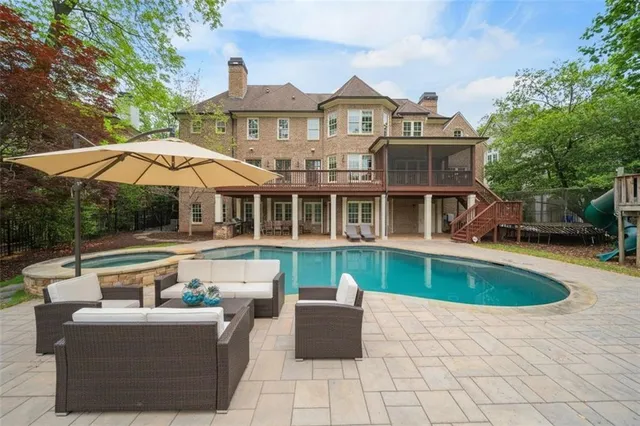 $3,199,000 | 1740 Doncaster Drive Northeast, Atlanta, GA 30309