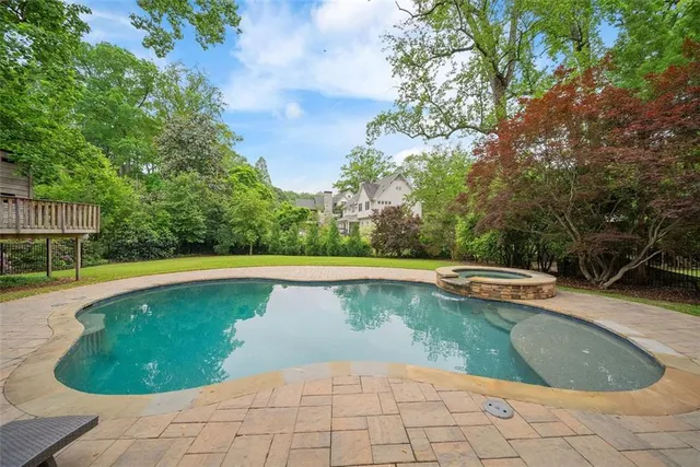 $3,199,000 | 1740 Doncaster Drive Northeast, Atlanta, GA 30309