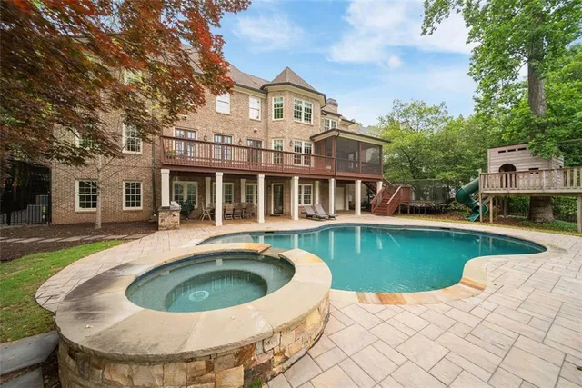 $3,199,000 | 1740 Doncaster Drive Northeast, Atlanta, GA 30309