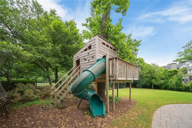 $3,199,000 | 1740 Doncaster Drive Northeast, Atlanta, GA 30309