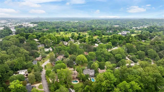 $3,199,000 | 1740 Doncaster Drive Northeast, Atlanta, GA 30309