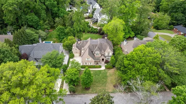 $3,199,000 | 1740 Doncaster Drive Northeast, Atlanta, GA 30309