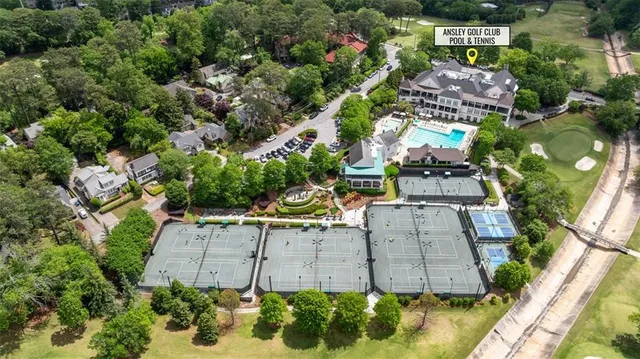 $3,199,000 | 1740 Doncaster Drive Northeast, Atlanta, GA 30309