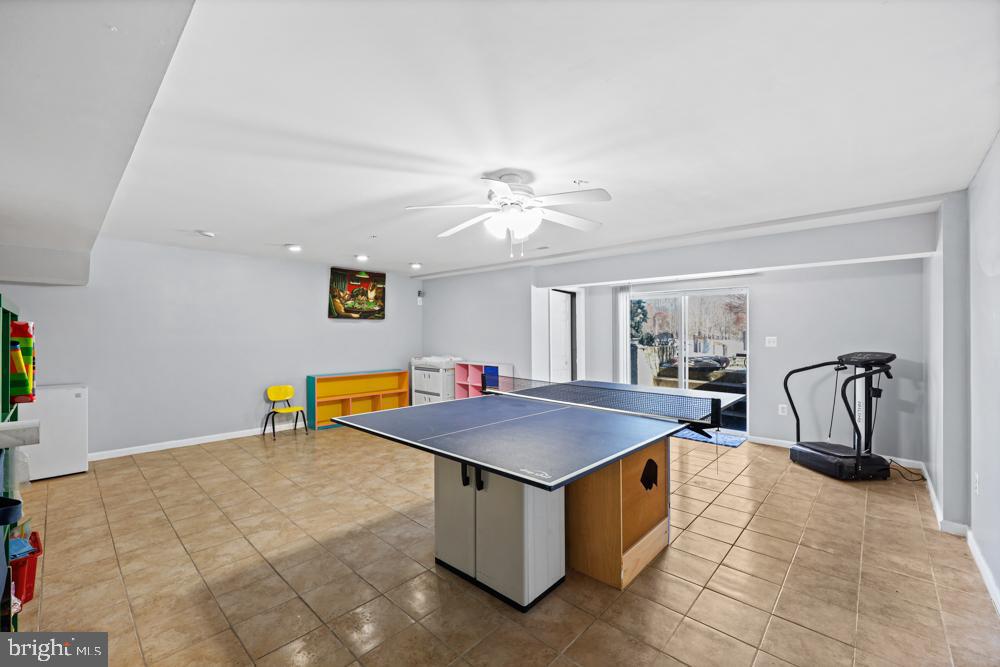 13710 Baden Naylor Road Upper Marlboro, MD 20772 - Photo 44 of 66 a room with pool table and flat screen tv