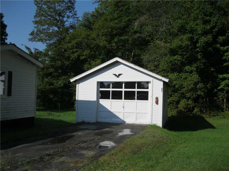 44 Reed's Mill Road Madrid Township, ME 04966 - Photo 3 of 23 Parking Lot/Garage.