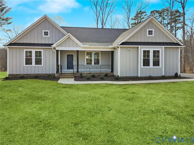 $643,612 | Tbd Tbd Buckners (lot 30) Lane, Mineral, VA 23117
