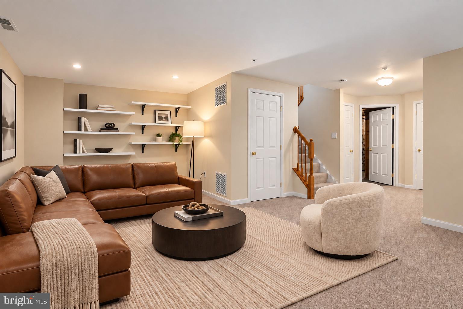2264 Wetherburne Way Frederick, MD 21702 - Photo 17 of 21 Lower Level Views