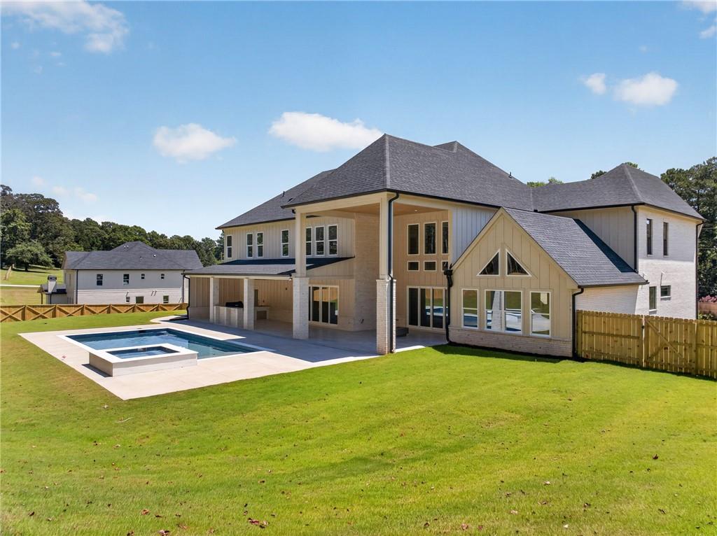 1659 Ewing Chapel Road Dacula, GA 30019 - Photo 110 of 116 Gallery Image 110