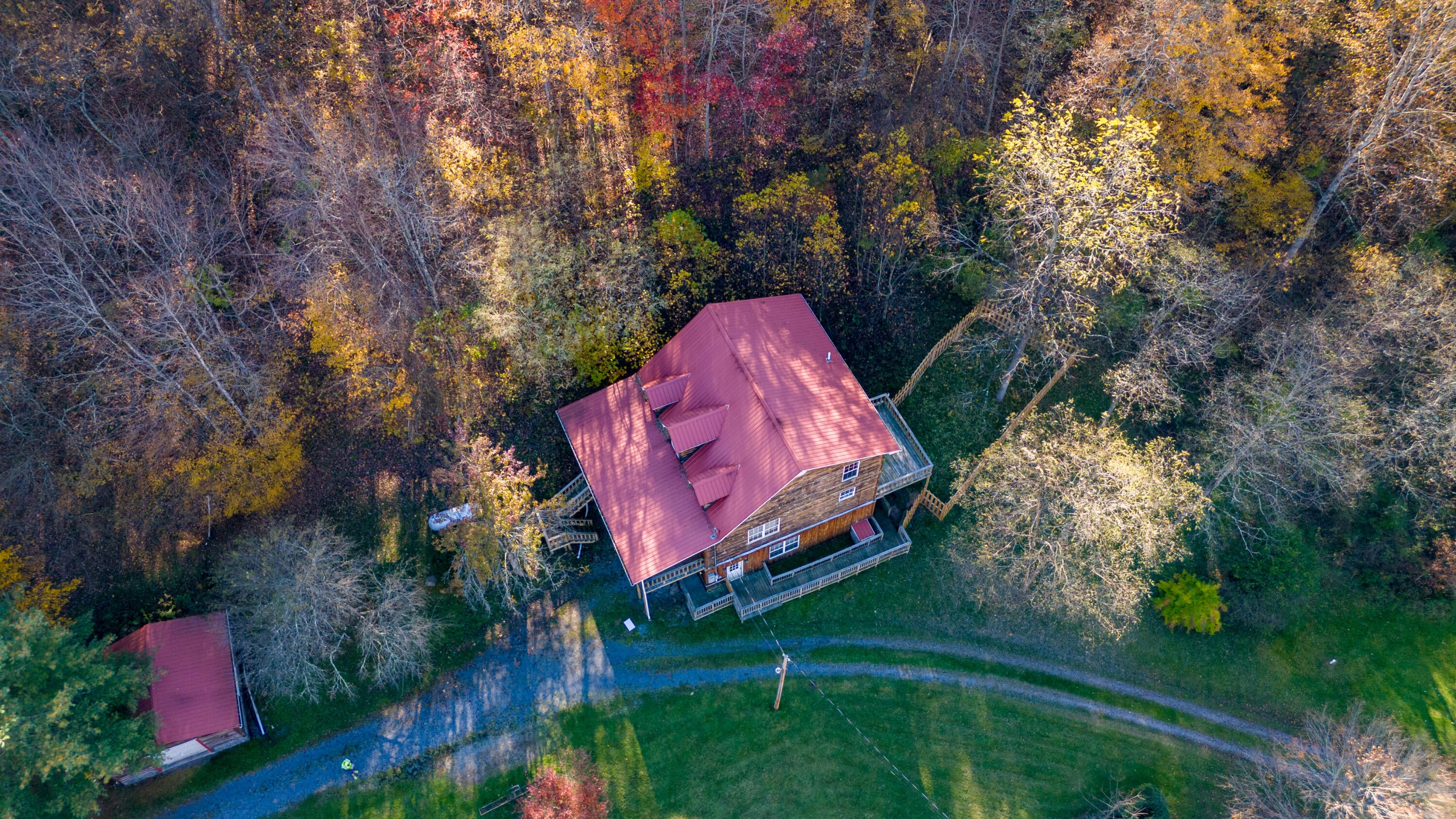 1674 Snake Run Road Alderson, WV 24910 - Photo 56 of 65 Gallery Image 56
