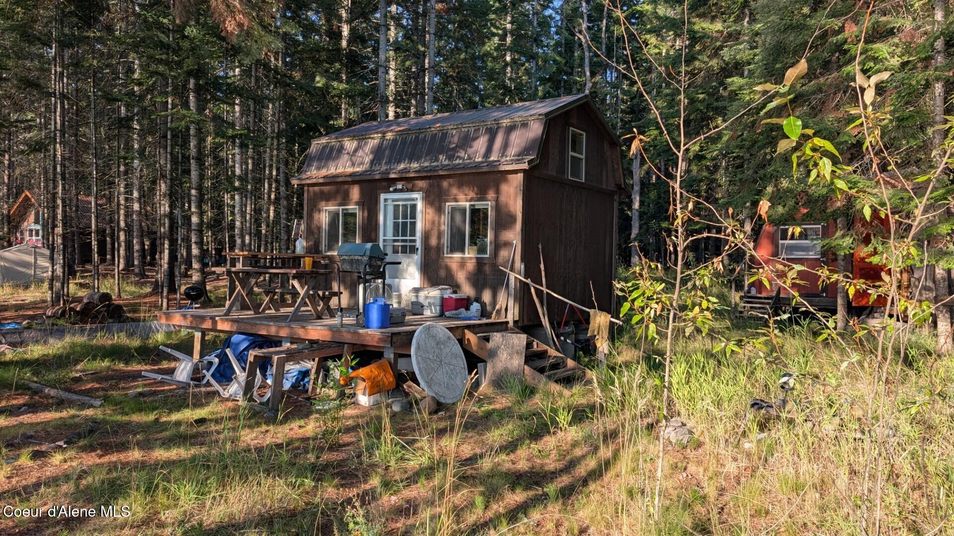 East Cf Delta Shore Clark Fork, ID 83811 - Photo 49 of 62 Kayak Camp 20