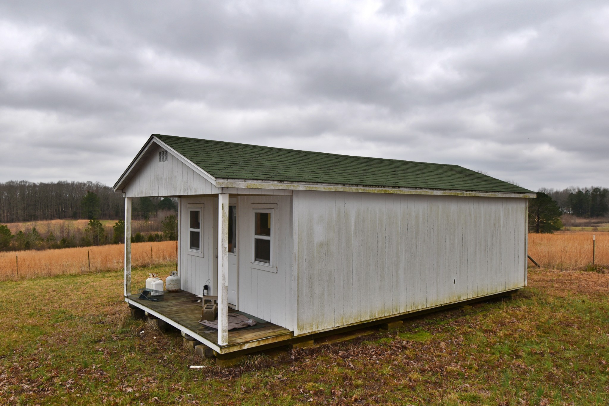 1705 McBride Cemetery Road Sardis, TN 38371 - Photo 16 of 44