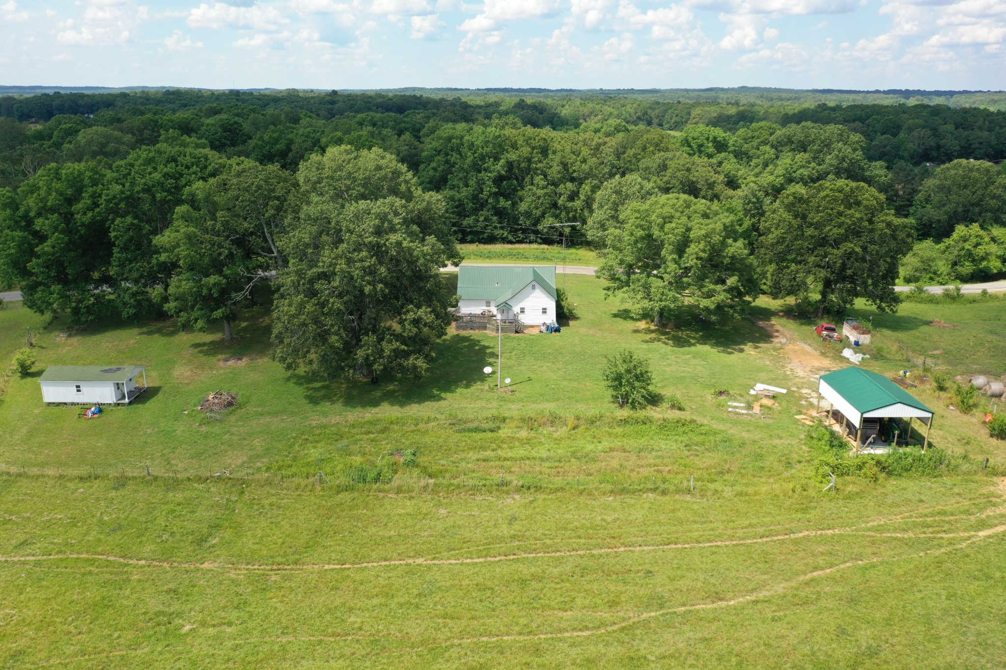 1705 McBride Cemetery Road Sardis, TN 38371 - Photo 20 of 44