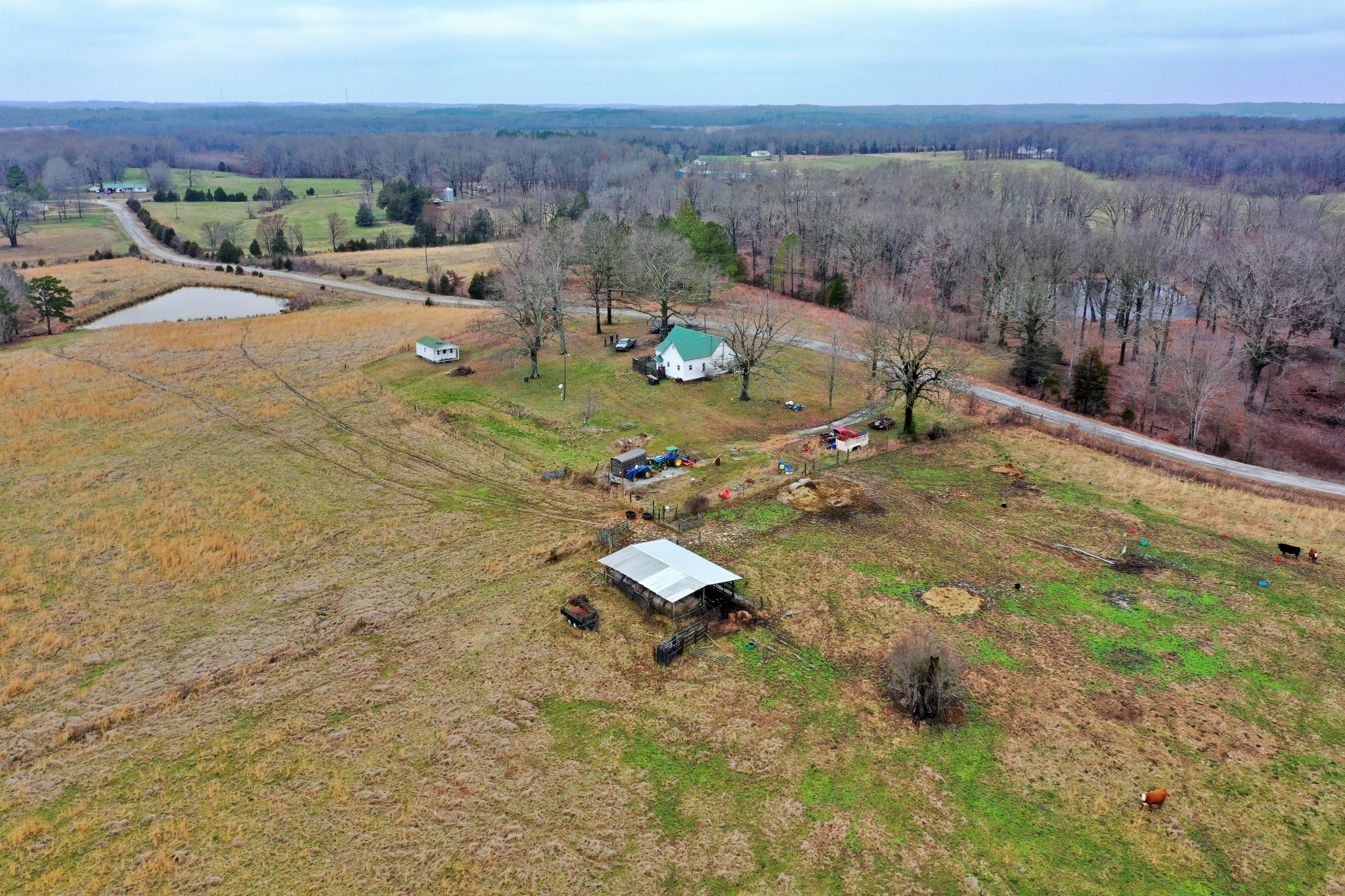 1705 McBride Cemetery Road Sardis, TN 38371 - Photo 35 of 44