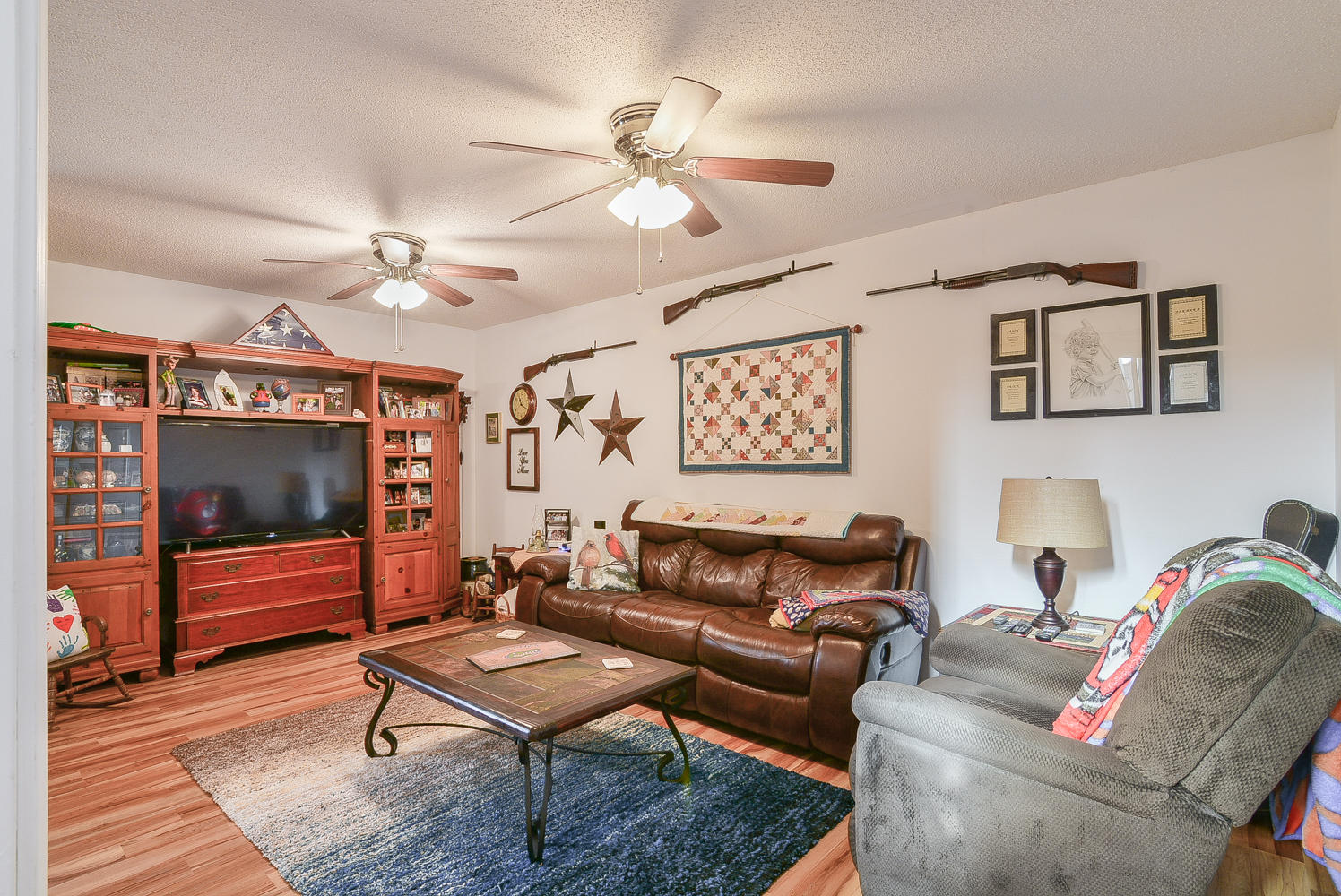 6375 Snapps Ferry Road Afton, TN 37616 - Photo 17 of 38 6375 Snapps family room 1