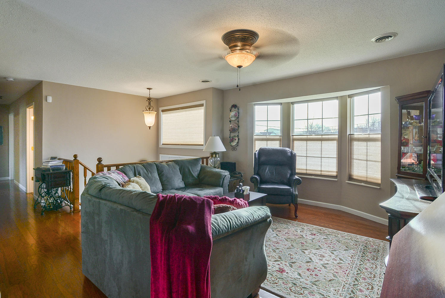 6375 Snapps Ferry Road Afton, TN 37616 - Photo 10 of 38 6375 Snapps living room 2