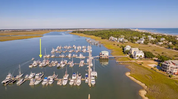 $59,900 | 67 West 10th Street, Unit B16, Folly Beach, SC 29439