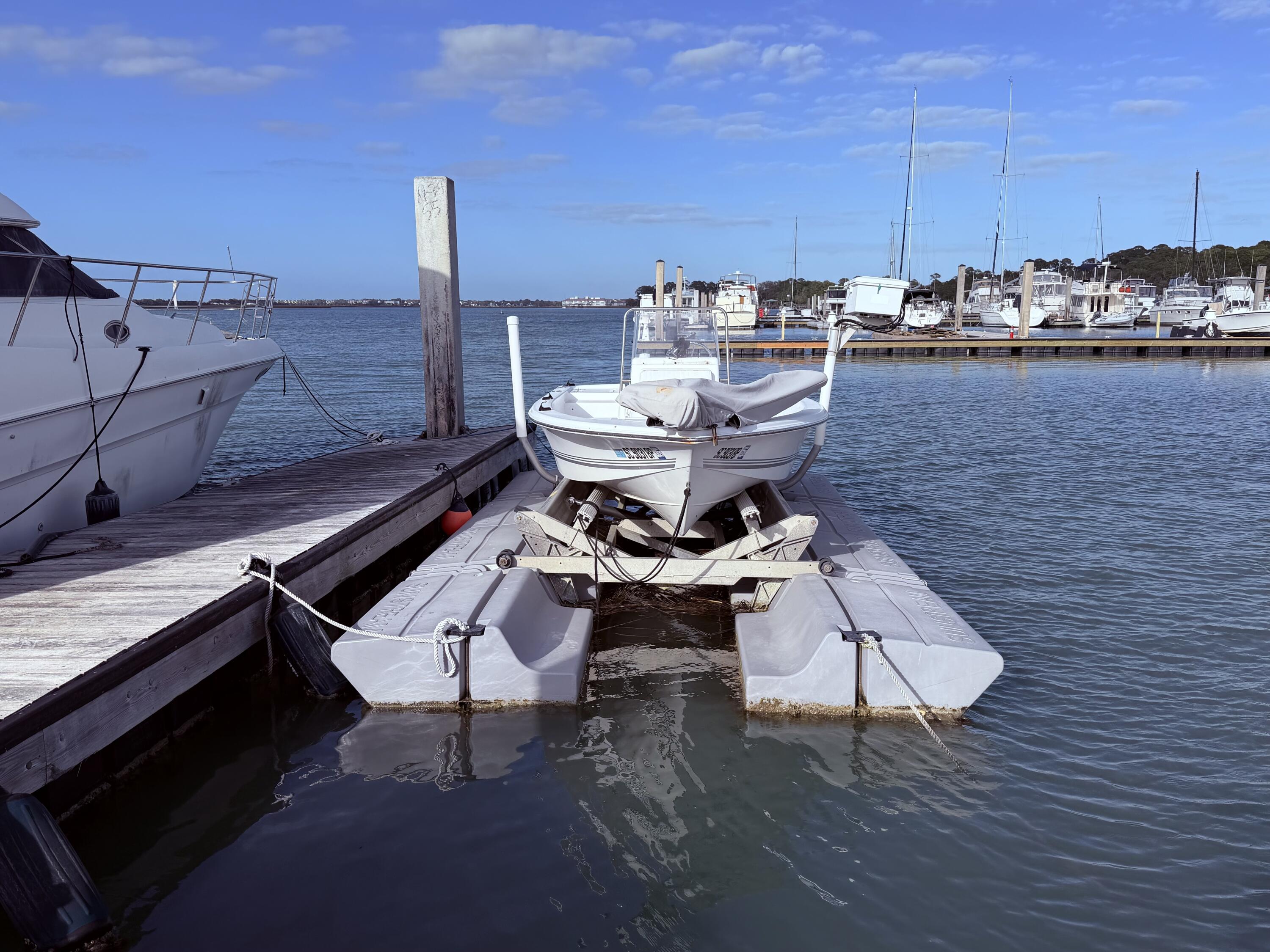 67 West 10th Street, Unit B16 Folly Beach, SC 29439 - Photo 2 of 11 boat 3