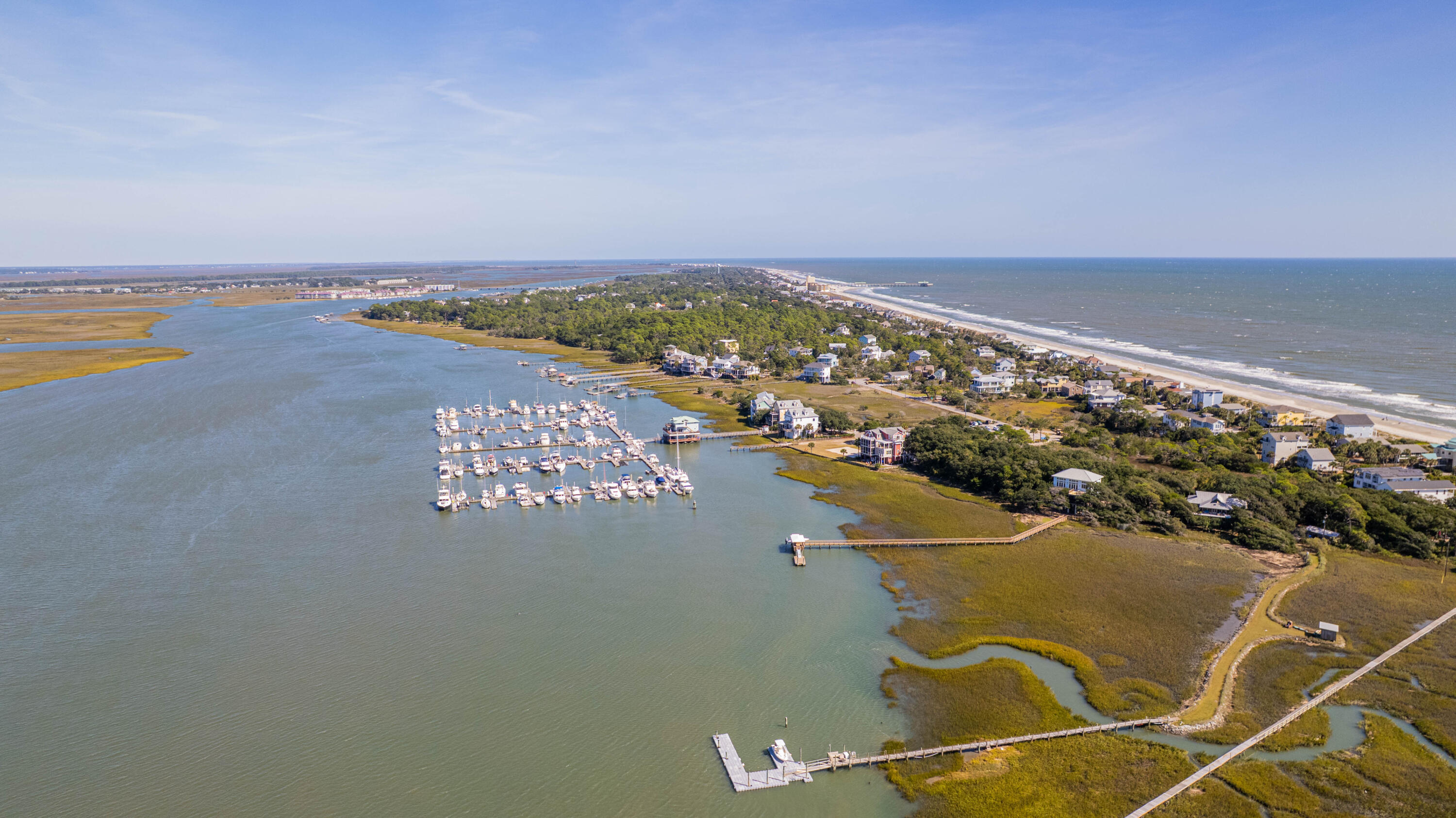 67 West 10th Street, Unit B16 Folly Beach, SC 29439 - Photo 6 of 11 DJI_0268