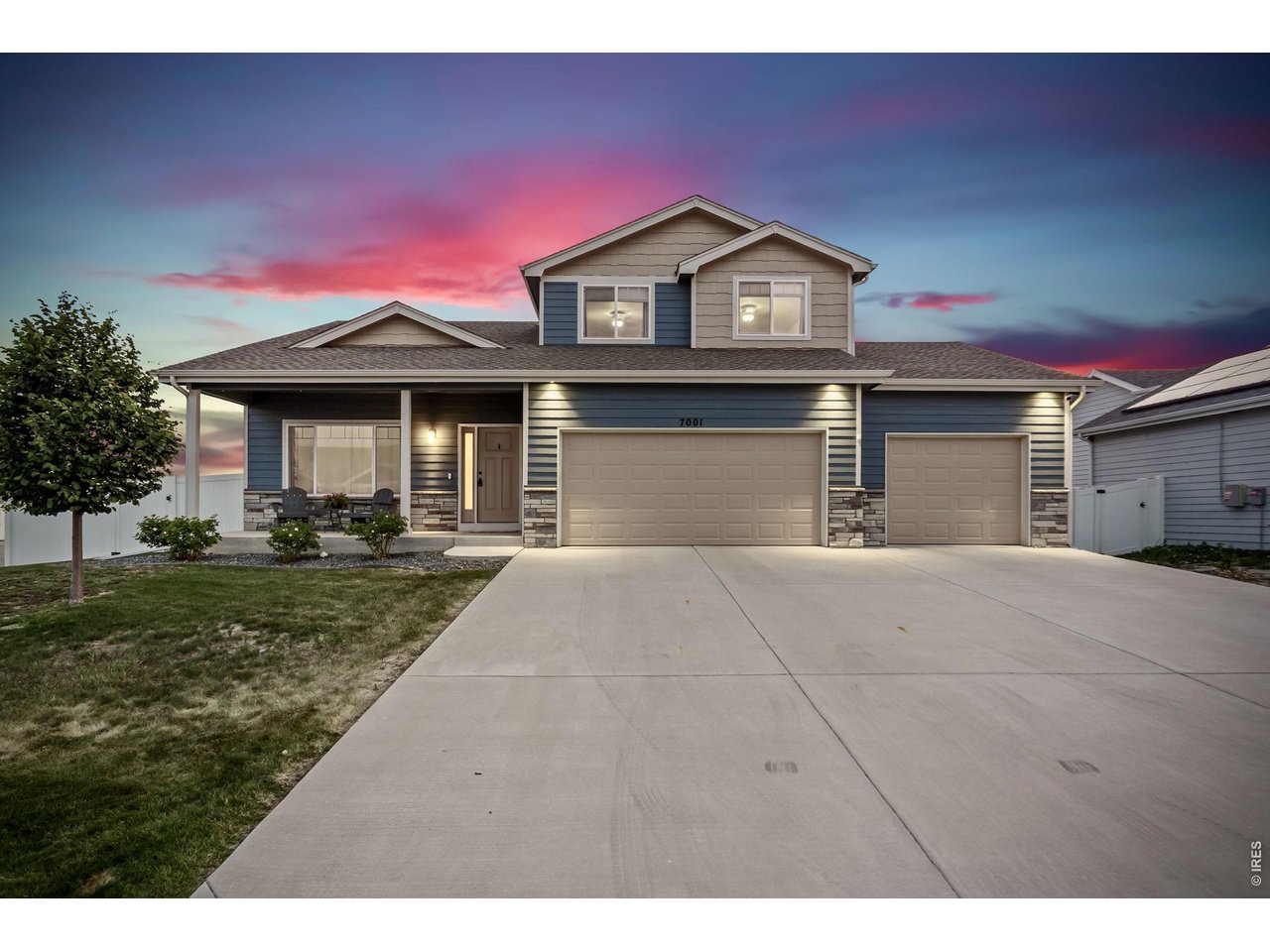 7001 Sumner Street Wellington, CO 80549 - Photo 1 of 40 Welcome to 7001 Sumner Street on large corner lot.