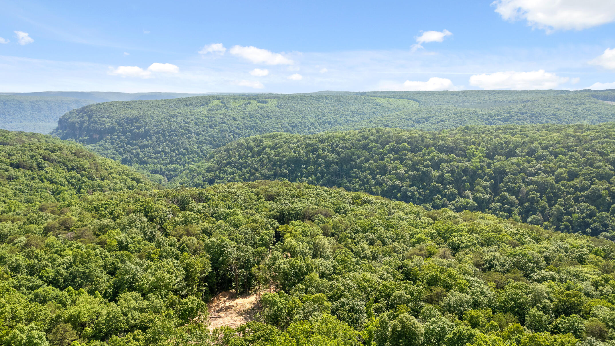 0 Hassler Road, Unit TRACT 5 Signal Mountain, TN 37377 - Photo 6 of 93 Drone Views of "The Shrubbery"