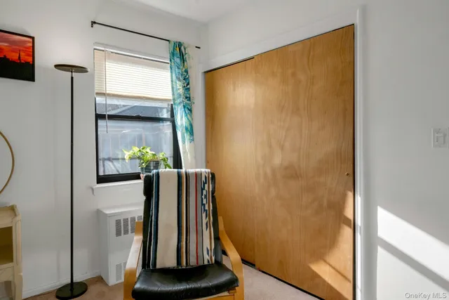 a view of walk in closet