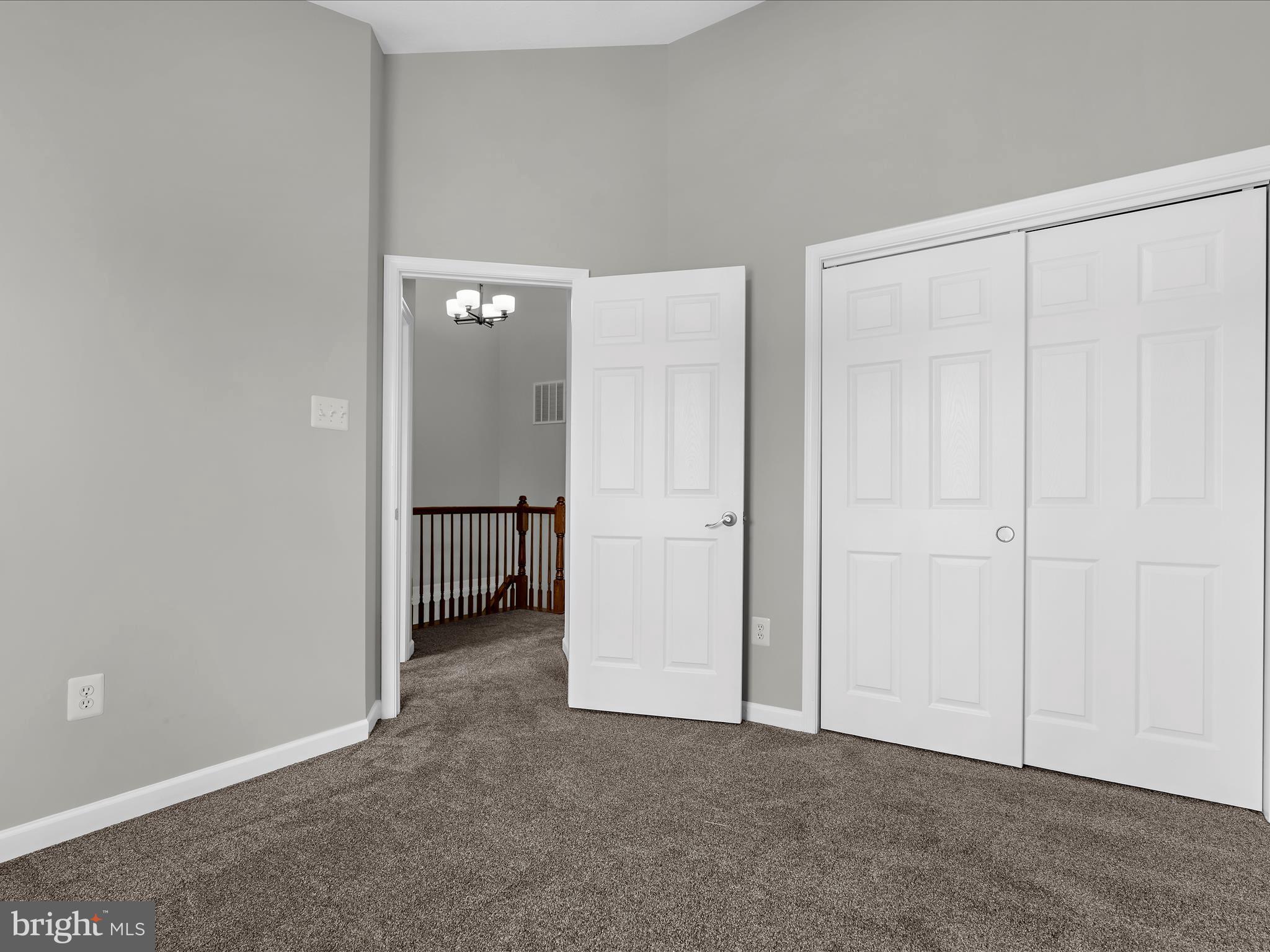 9865 Decatur Road Middle River, MD 21220 - Photo 26 of 63 an empty room with closet