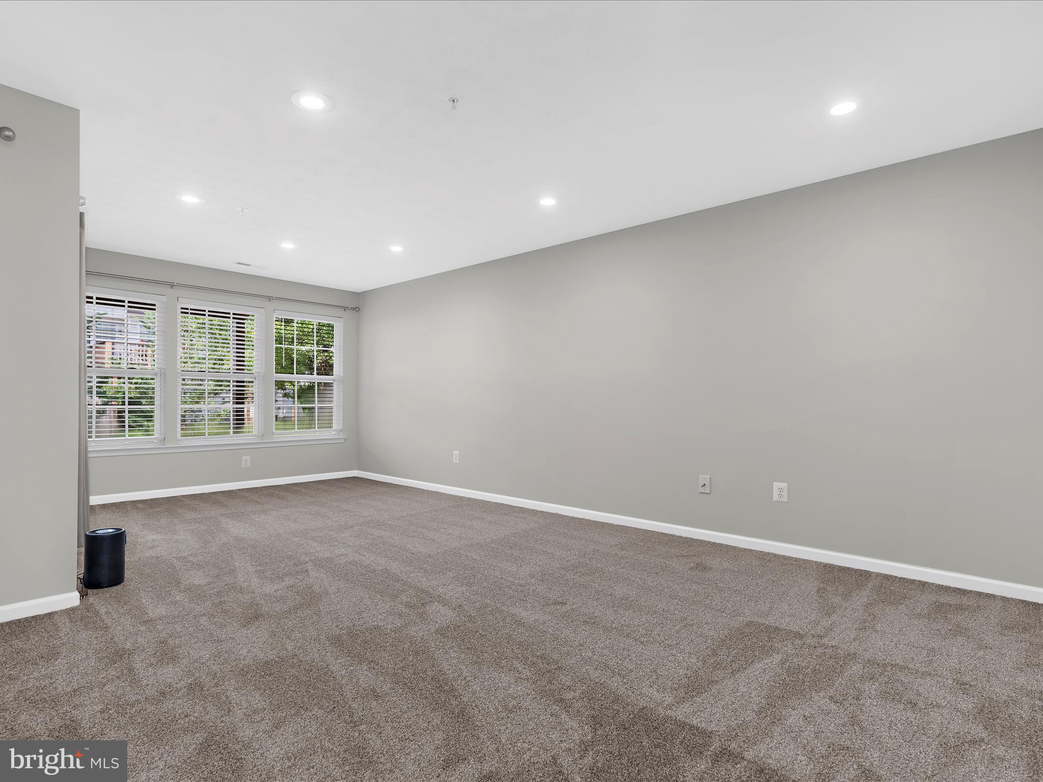 9865 Decatur Road Middle River, MD 21220 - Photo 6 of 63 a view of an empty room with a window