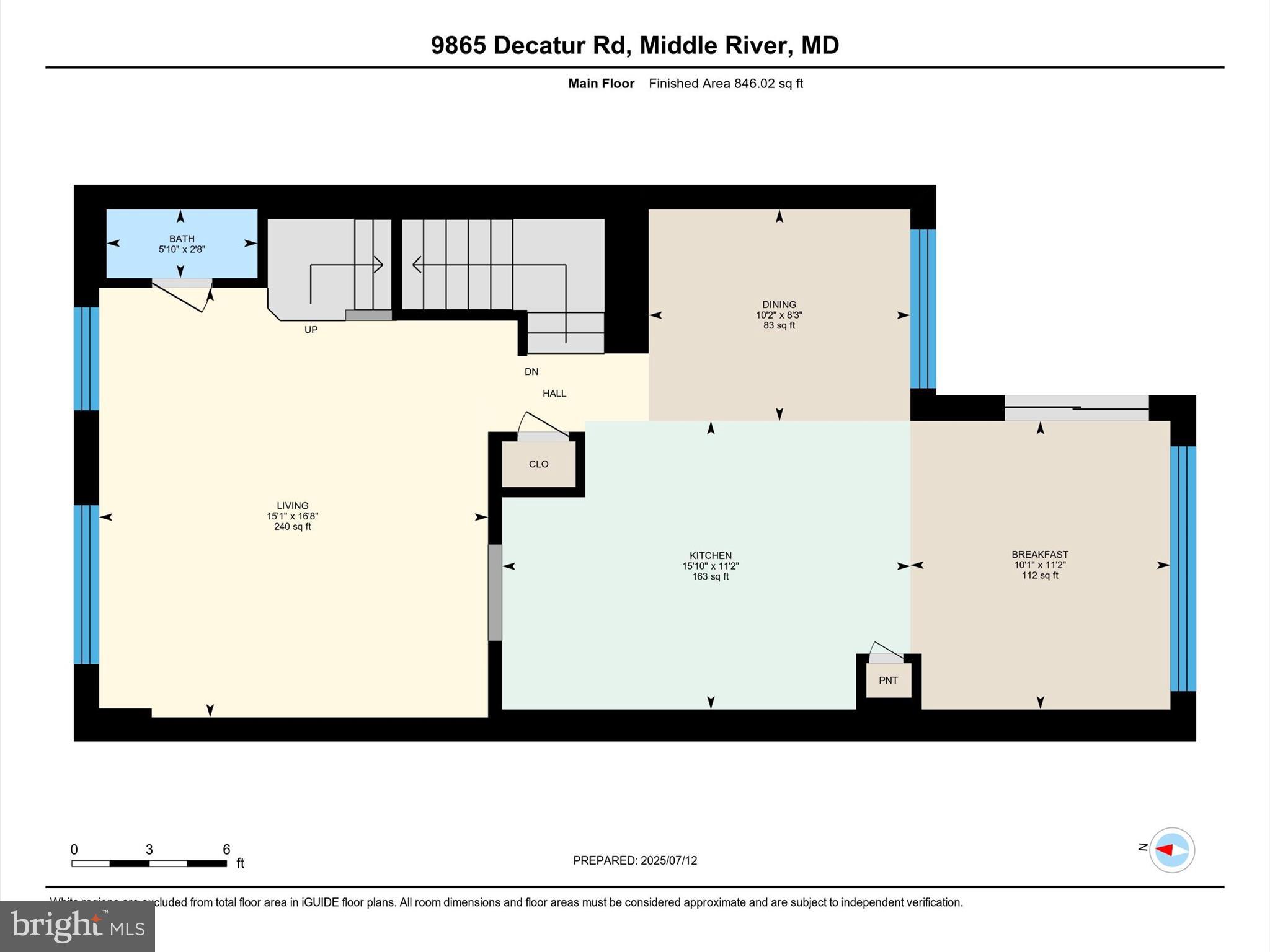 9865 Decatur Road Middle River, MD 21220 - Photo 61 of 63