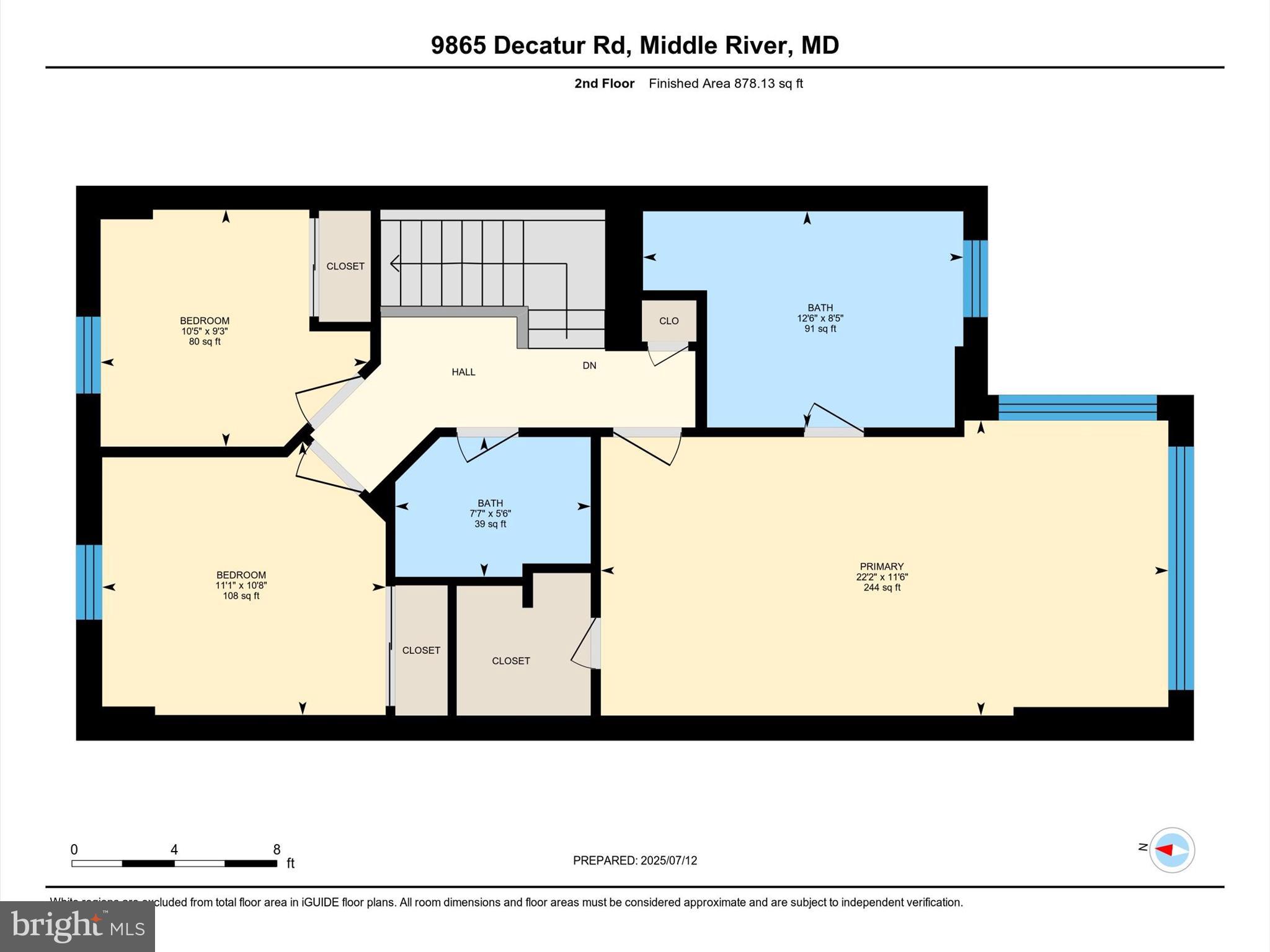 9865 Decatur Road Middle River, MD 21220 - Photo 62 of 63