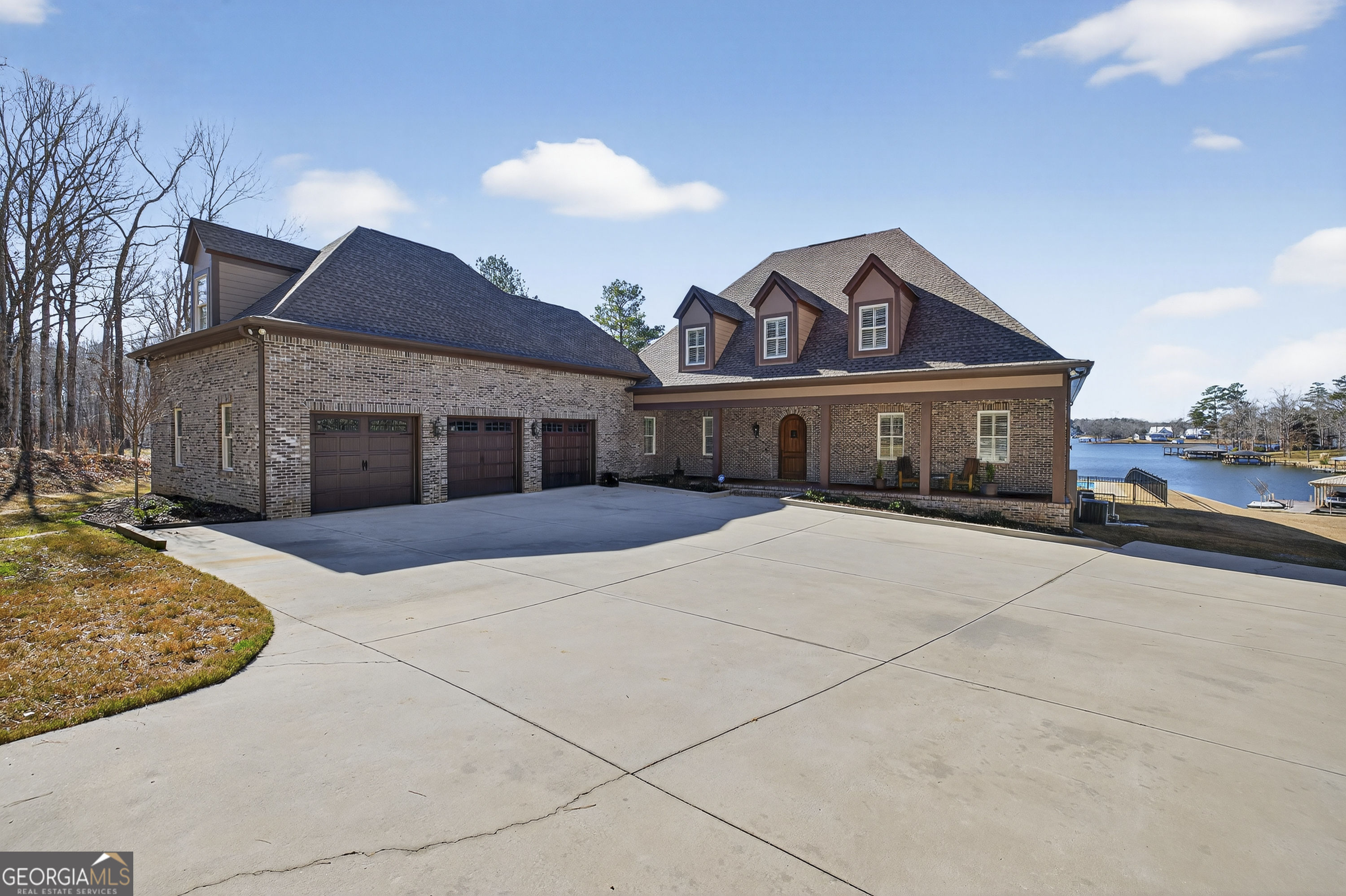 238 Cold Branch Road Eatonton, GA 31024 - Photo 1 of 104