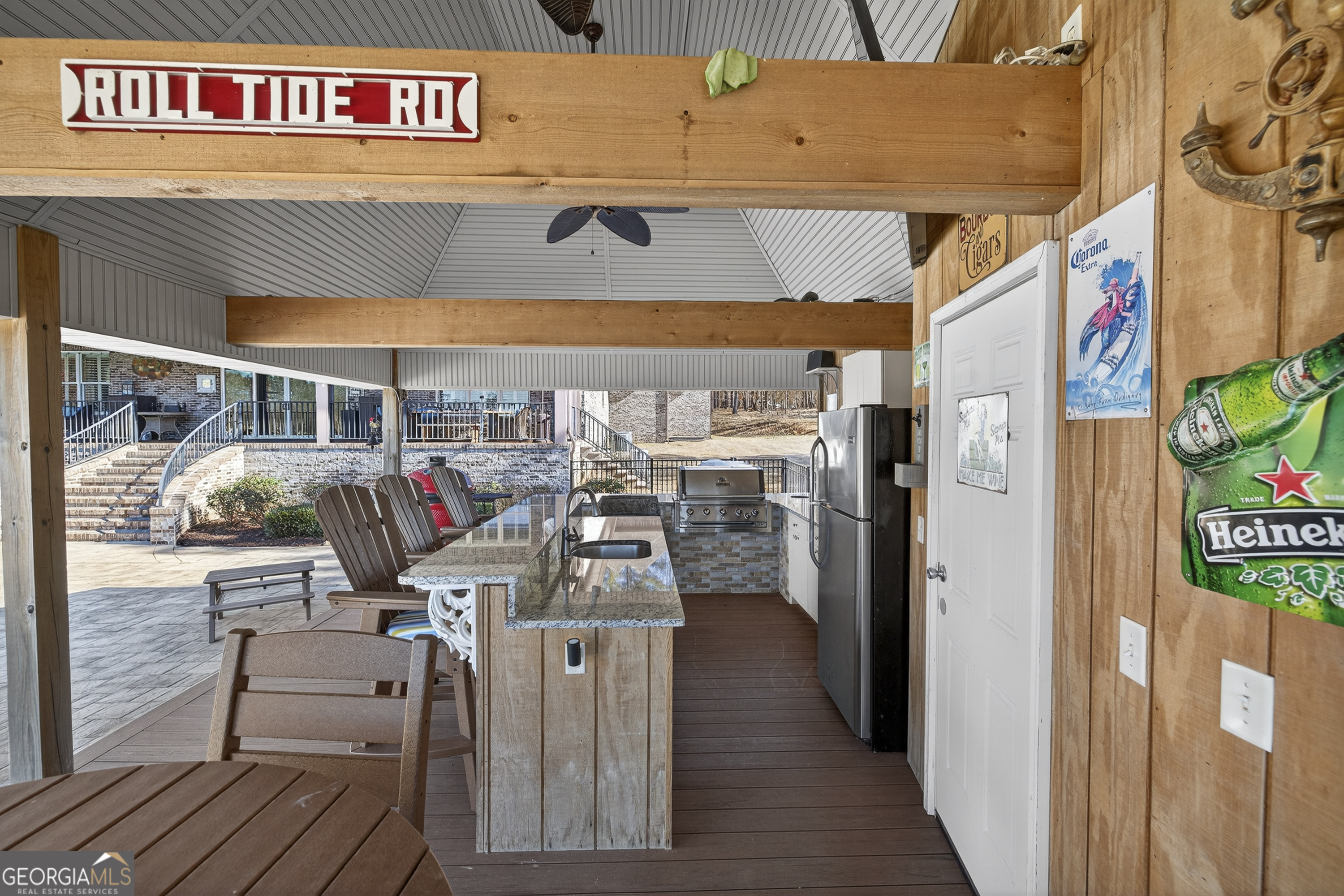 238 Cold Branch Road Eatonton, GA 31024 - Photo 62 of 104 a view of a street with storage space