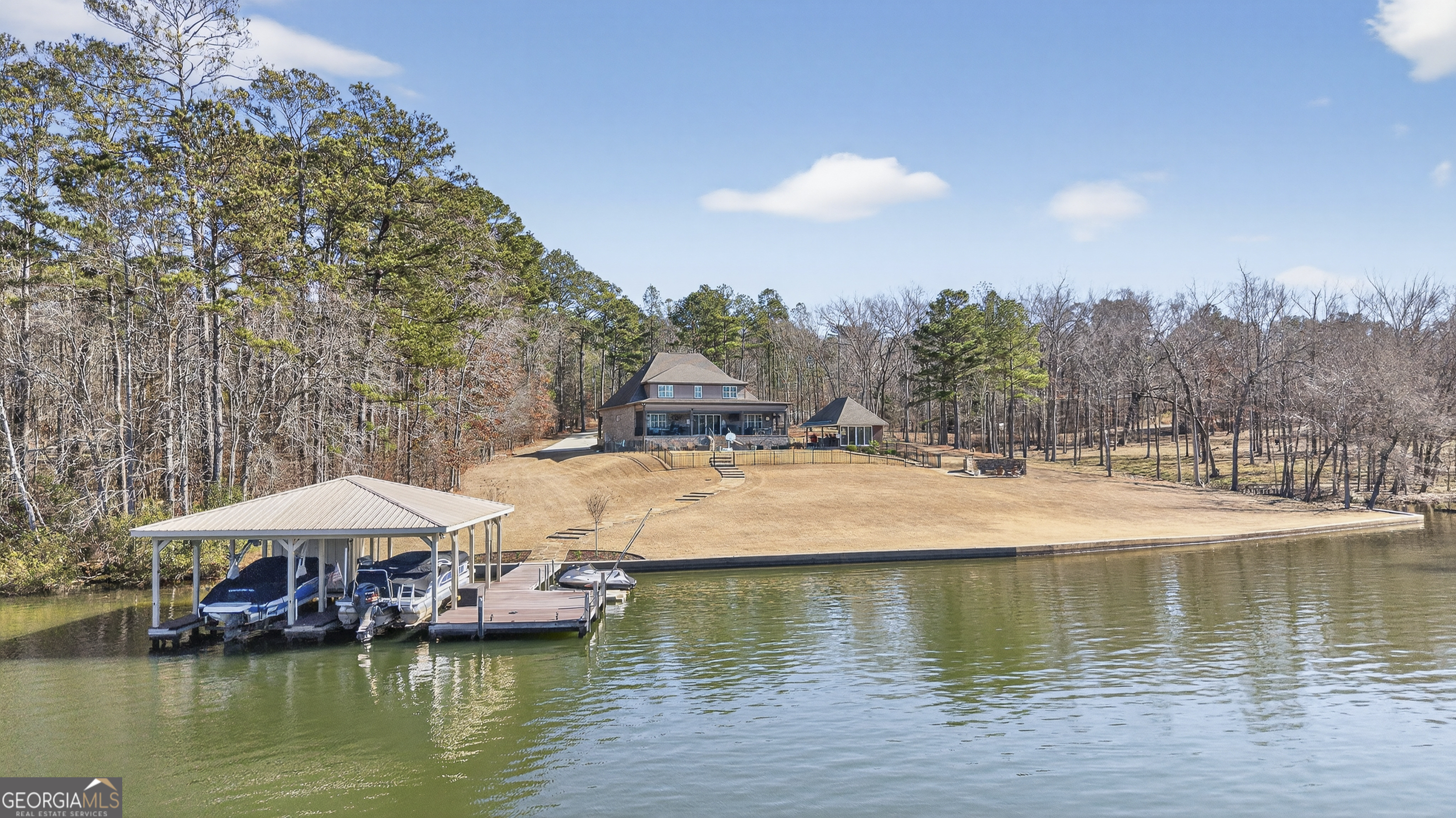 238 Cold Branch Road Eatonton, GA 31024 - Photo 92 of 104