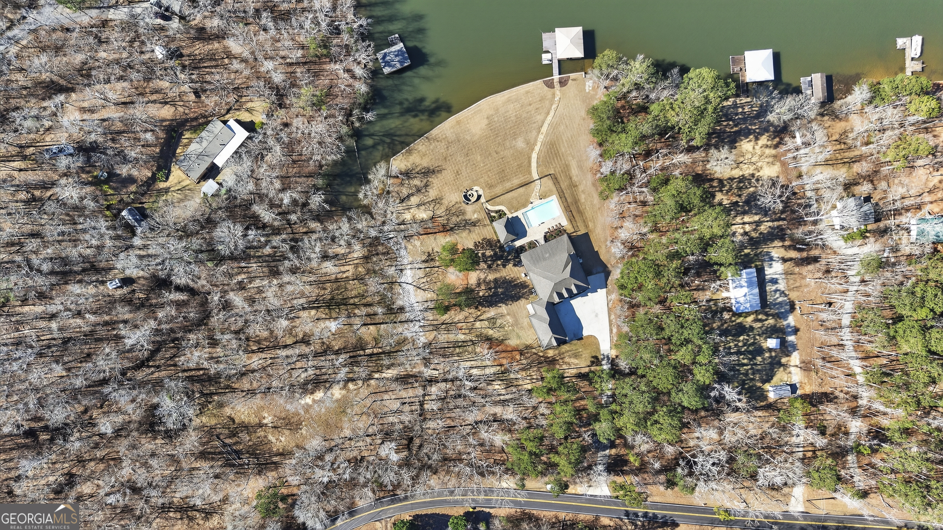 238 Cold Branch Road Eatonton, GA 31024 - Photo 99 of 104