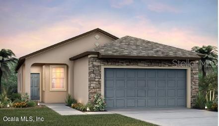 9711 Southwest 76th Lane Road Ocala, FL 34481 - Photo 1 of 1 a front view of a house