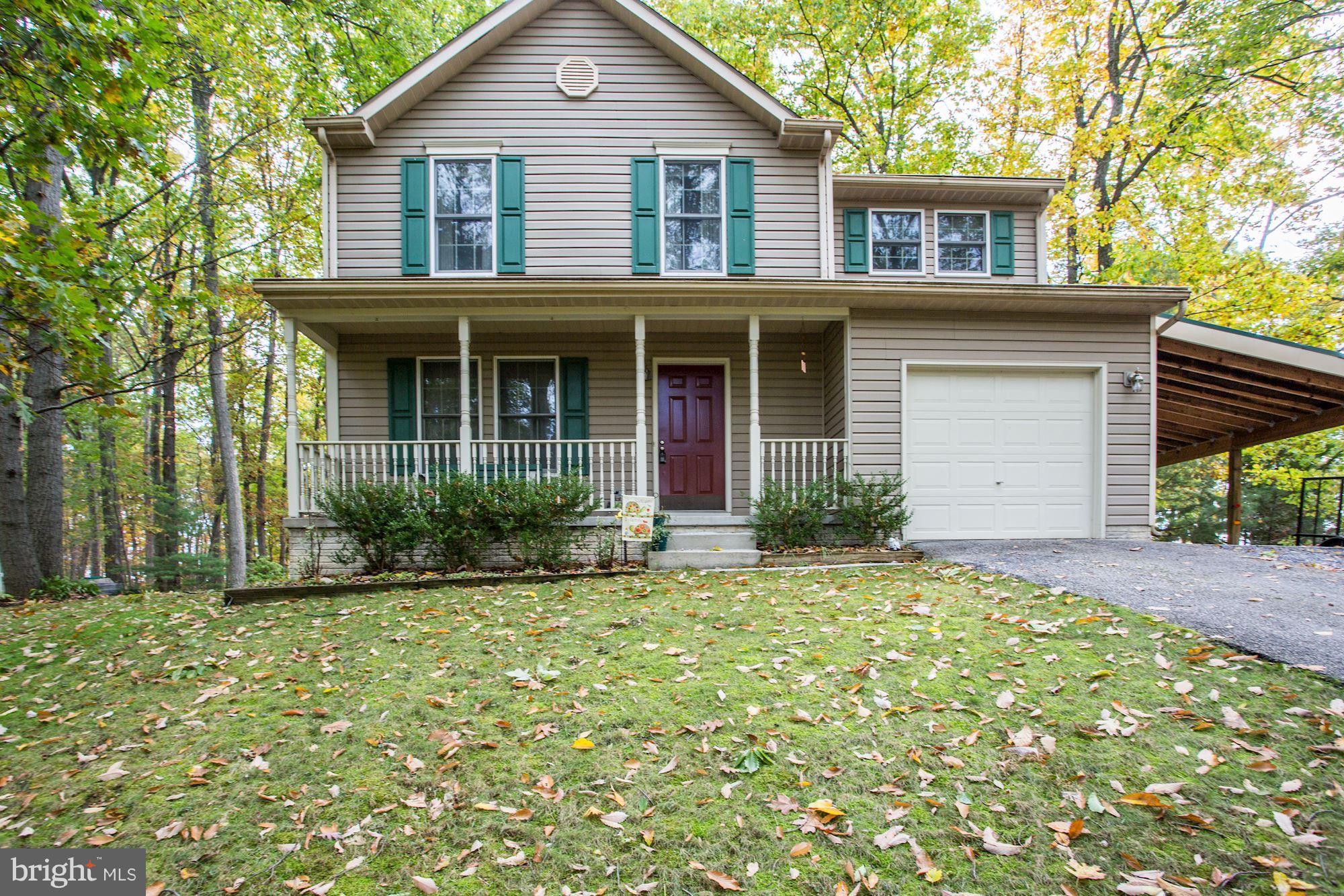 11825 Warner Road Keymar, MD 21757 - Photo 2 of 28 Exterior (Front)